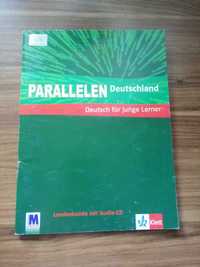 Книга Parallelen Deutschland. Посібник з країнознавства