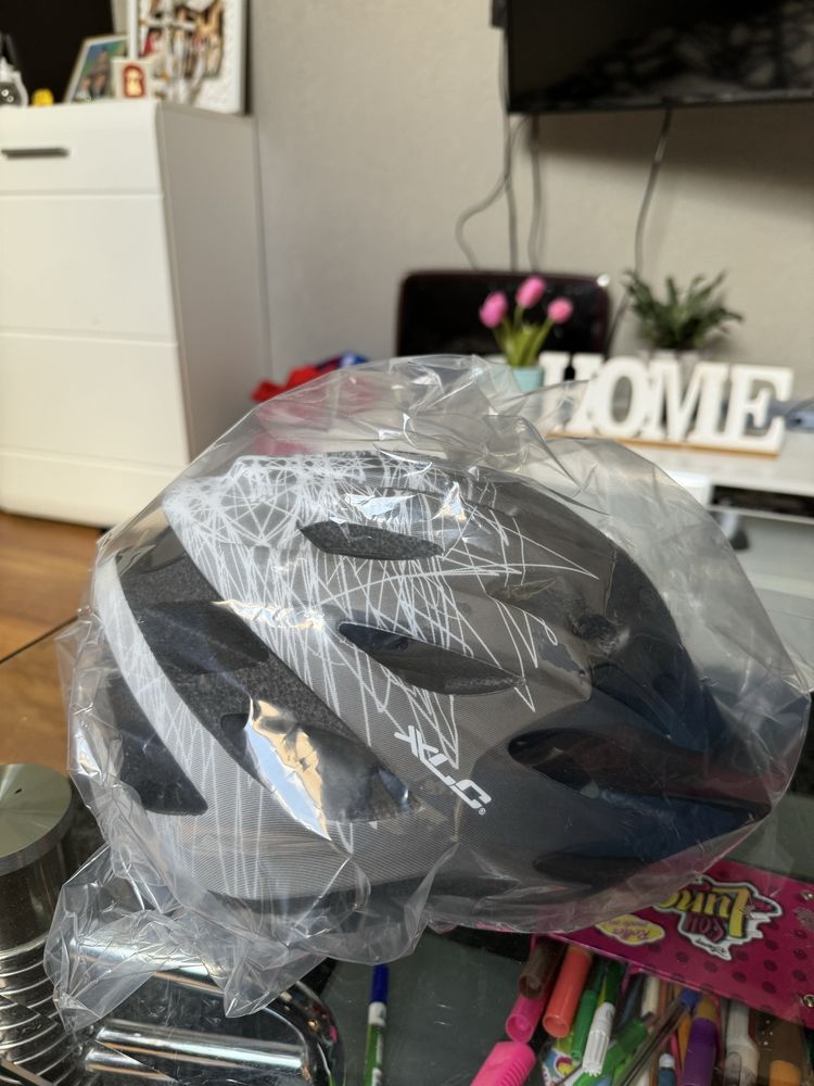 Kask XLC MTB scratch