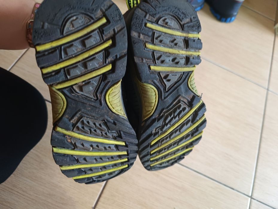 Buty Elbrus 30 zimowe