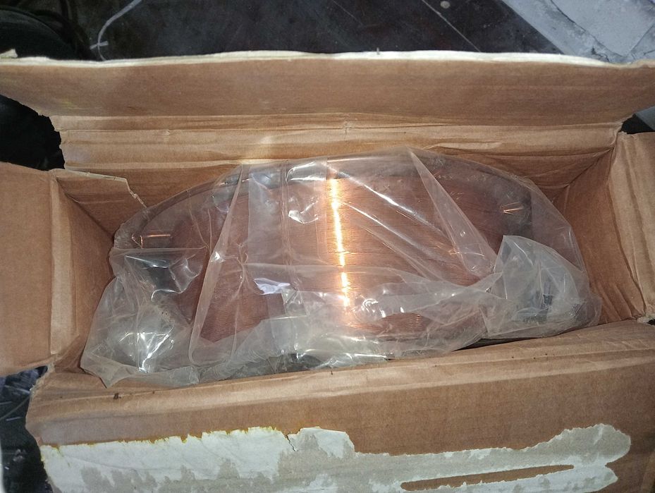 Drut spawalniczy esab thyssen1.2 mm 15 kg