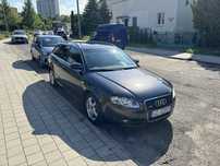 Audi A4 B7 Quattro 1.8T LPG