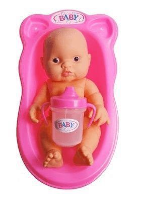 Bobas z wanienką. Icom