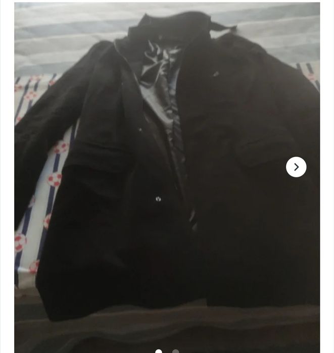 Casaco usado,como novo