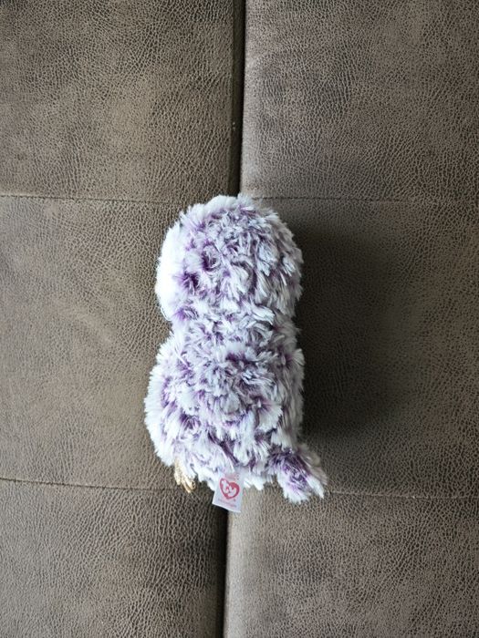 М'яка іграшка TY Beanie Boo's "Moonlight" сова, 15 см.