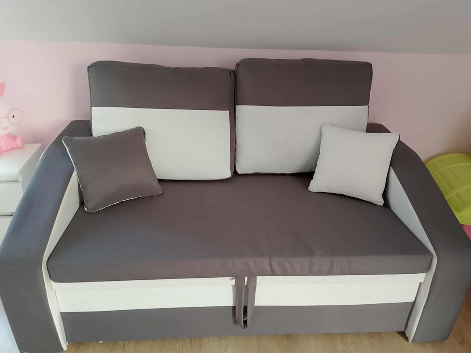 Sofa Hewlett z Funkcją spania