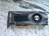 zotac geforce gtx 1080 8gb 256bit gddr5x używany