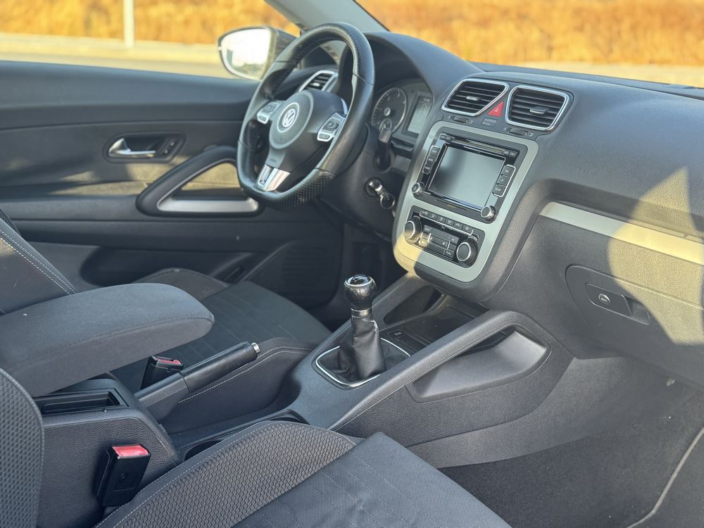 Volkswagen Scirocco 2.0 TDI Nacional 2 registos