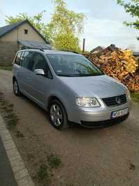 Volkswagen Touran Volkswagen Touran 1.9 TDI 2006 105 km