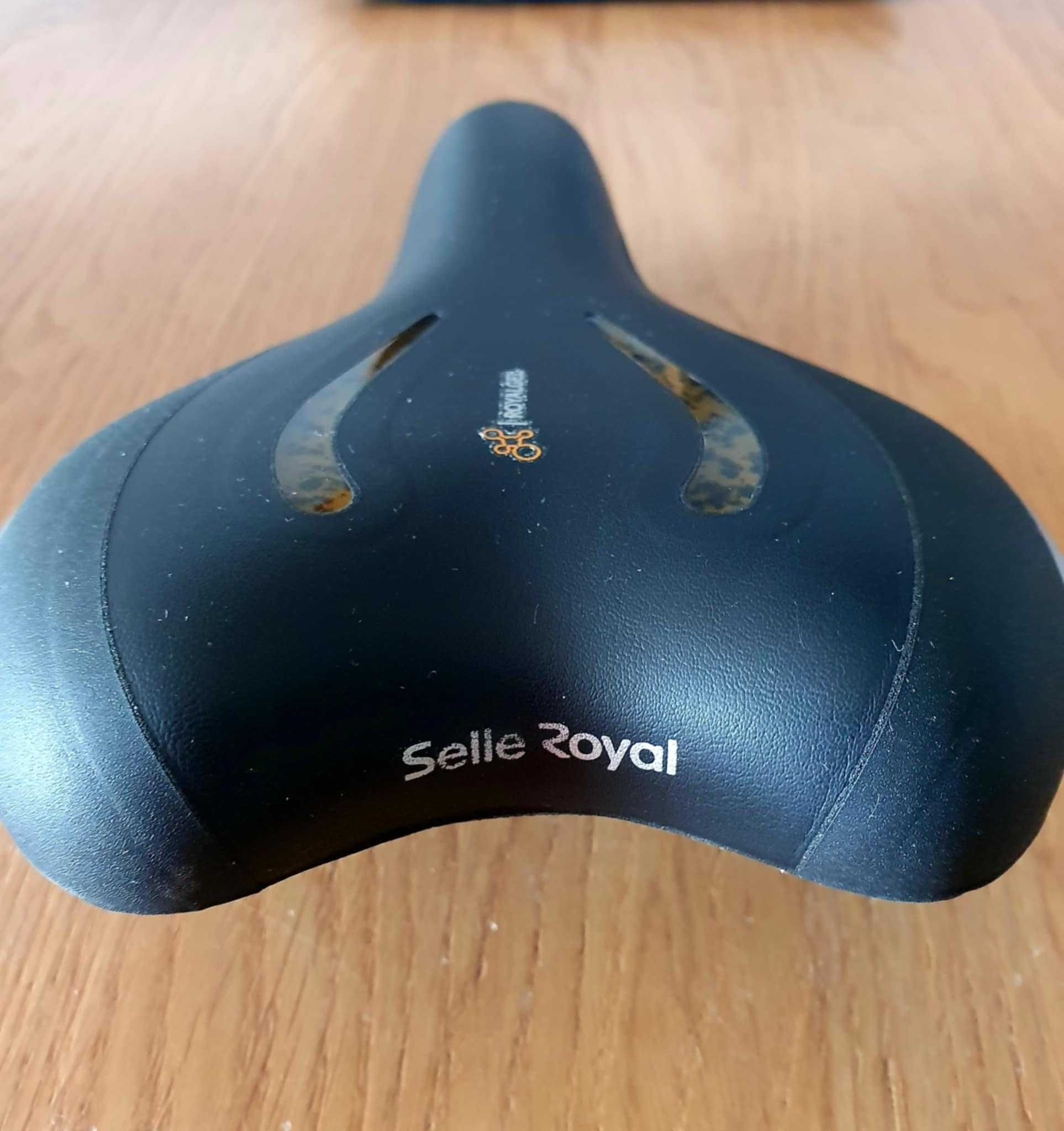 Siodełko rowerowe Selle Royal