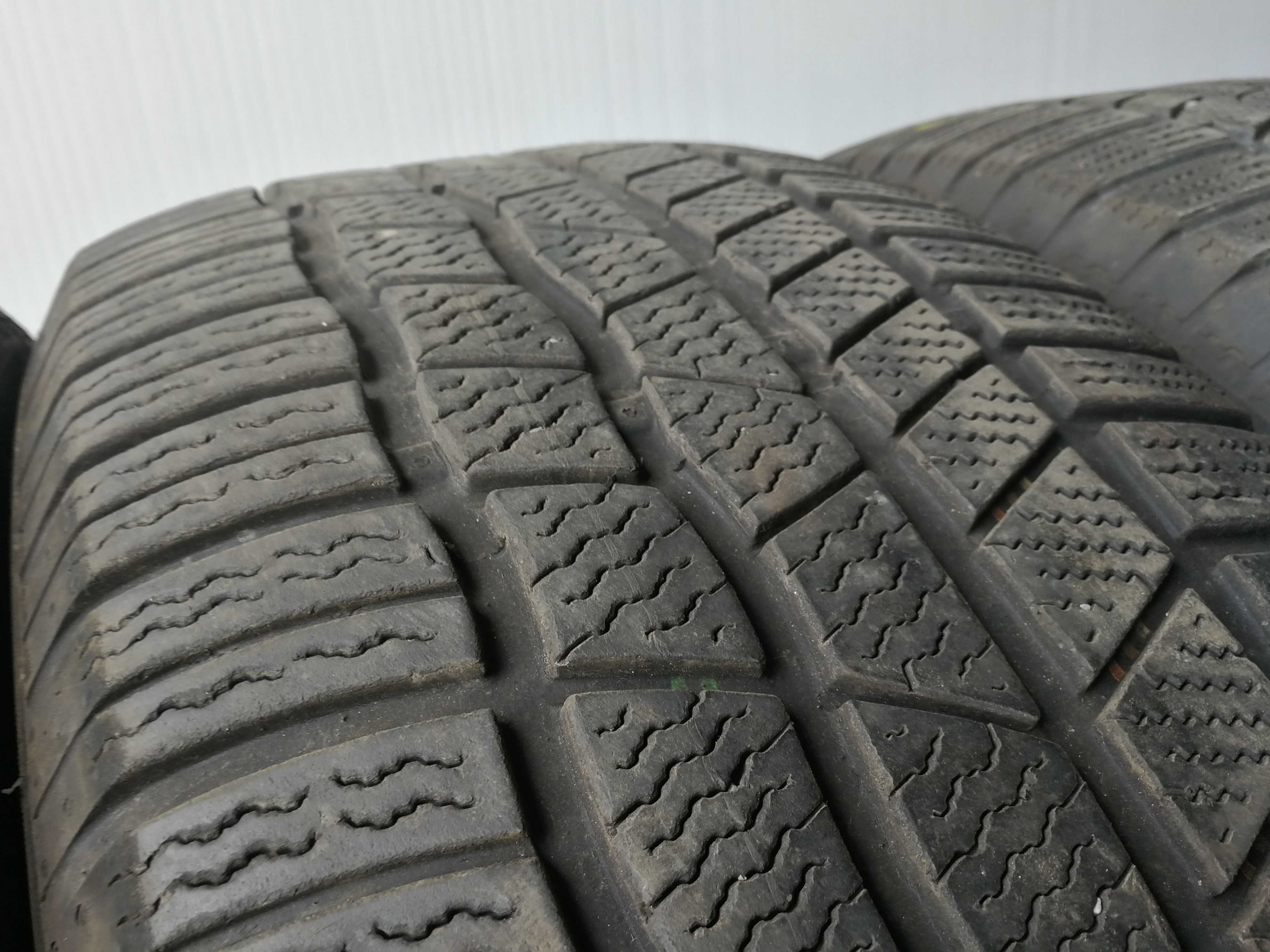WYPRZEDAŻ!! Continental ContiWinterContact TS830P 255/60r18 108H N9032