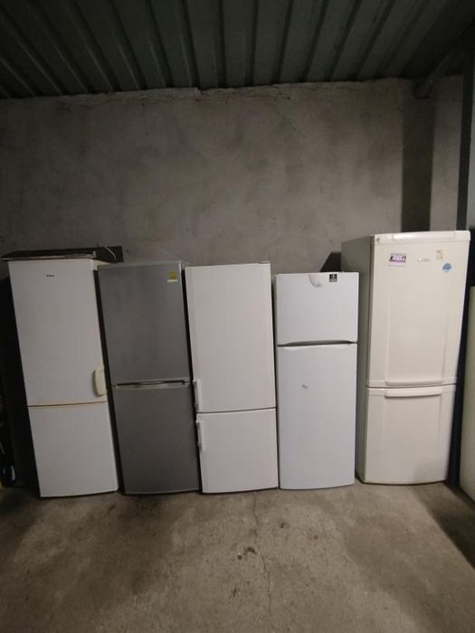 Sprzedam lodowky 100% sprawny