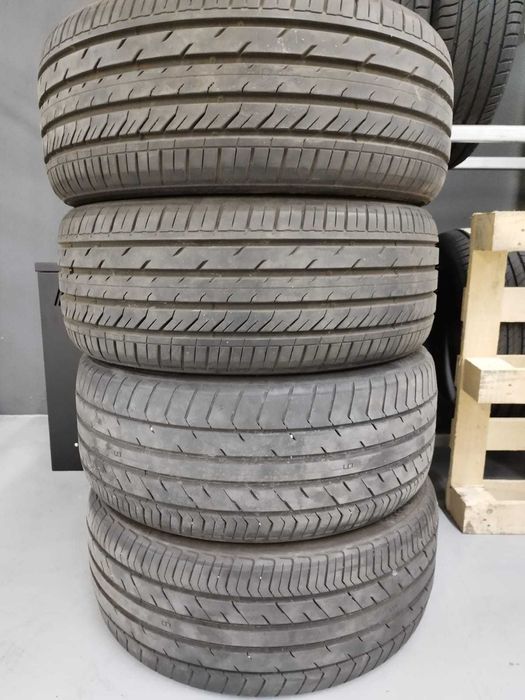 Pneus Davanti para Ford S-Max