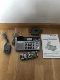 Продам радиотелефон Panasonic KX-TCD735RUM
