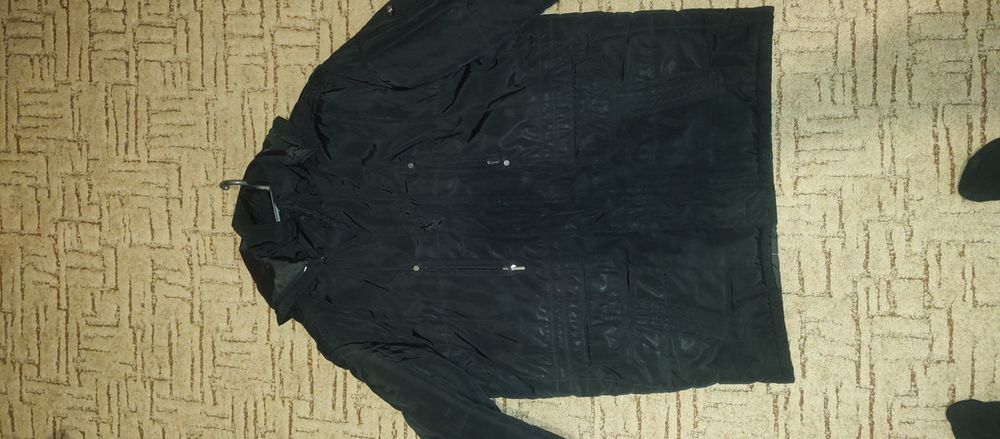 Куртка зимова чоловіча розмір 54