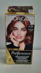 Farba do włosów Loreal Preference 5.25