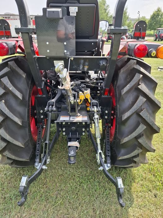 CIĄGNIK Sadowniczy Komunalny Ogrodniczy BRANSON F36Rn (35 KM) Dotacje