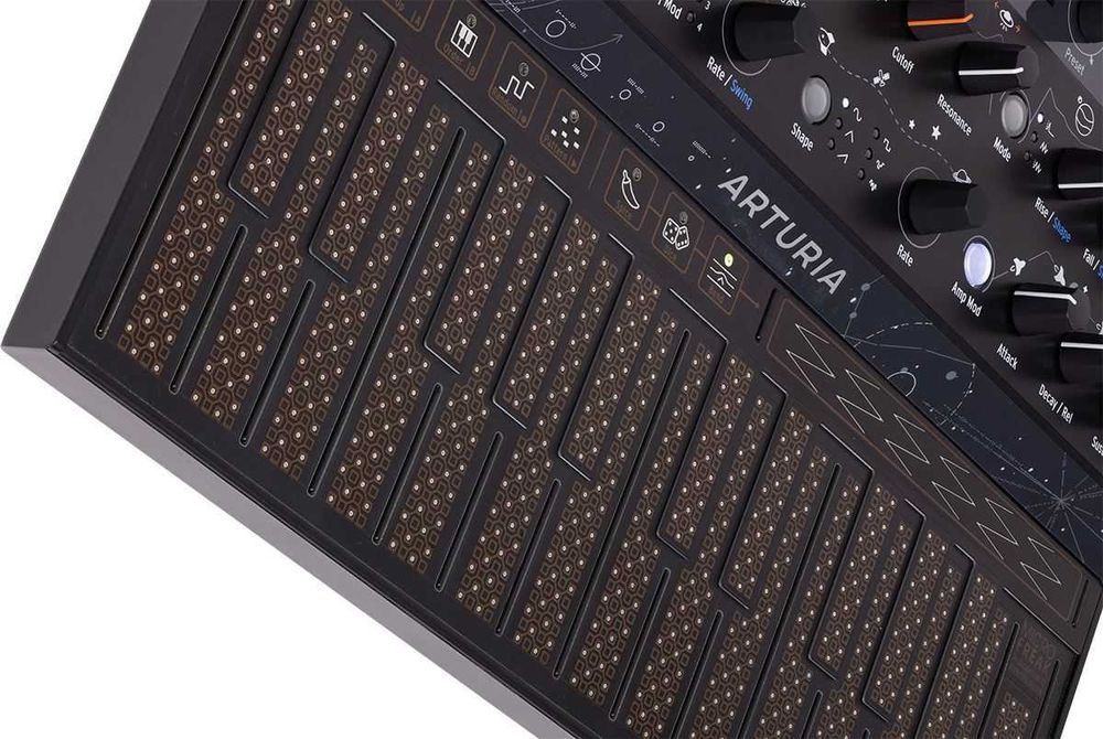 Arturia MicroFreak Stellar Edição Limitada