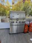 Barbecue Grelhador Gas Weber Summit