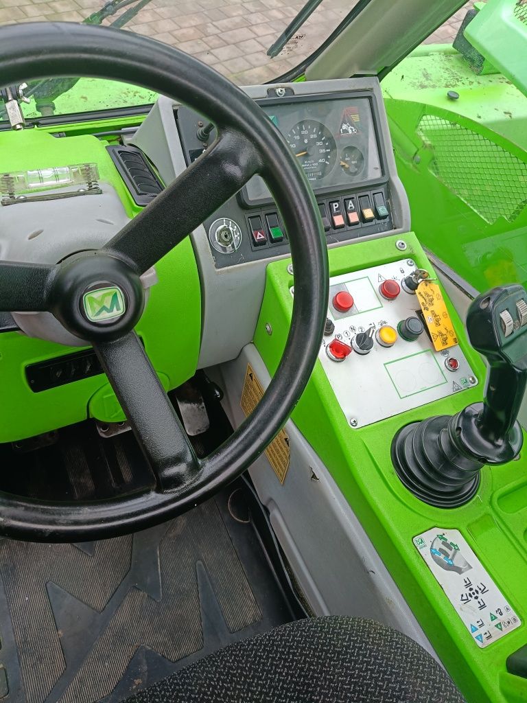 Ładowarka teleskopowa MERLO 3410