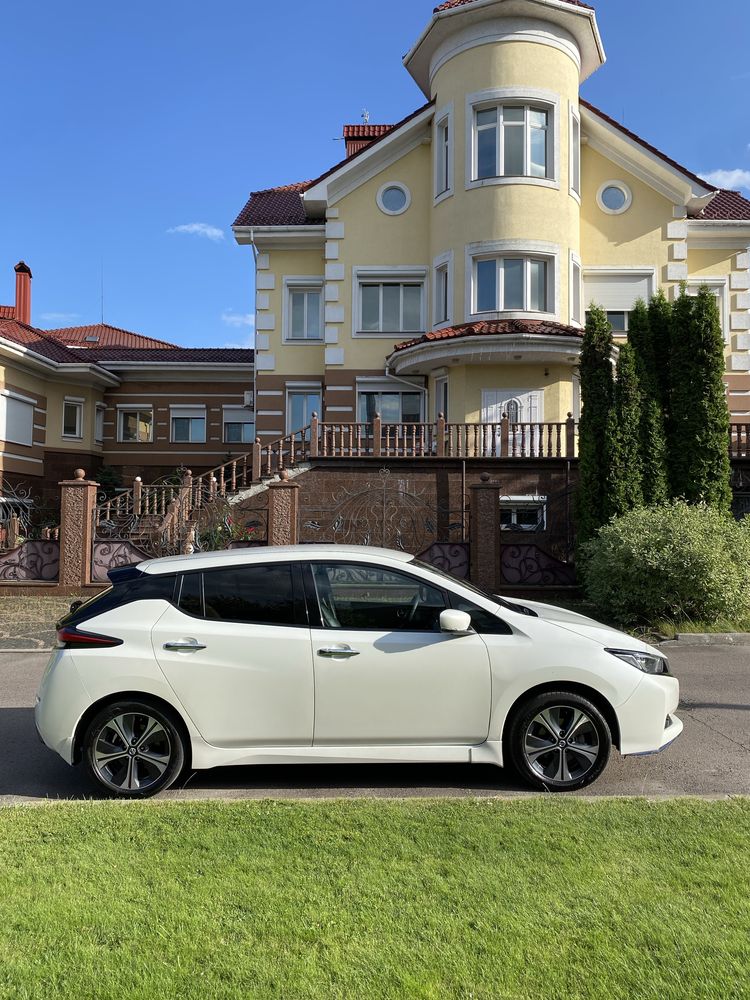 Nissan Leaf 2 | 62 кВт·год | SOH 91% | 2020 рік | 150 тис. км