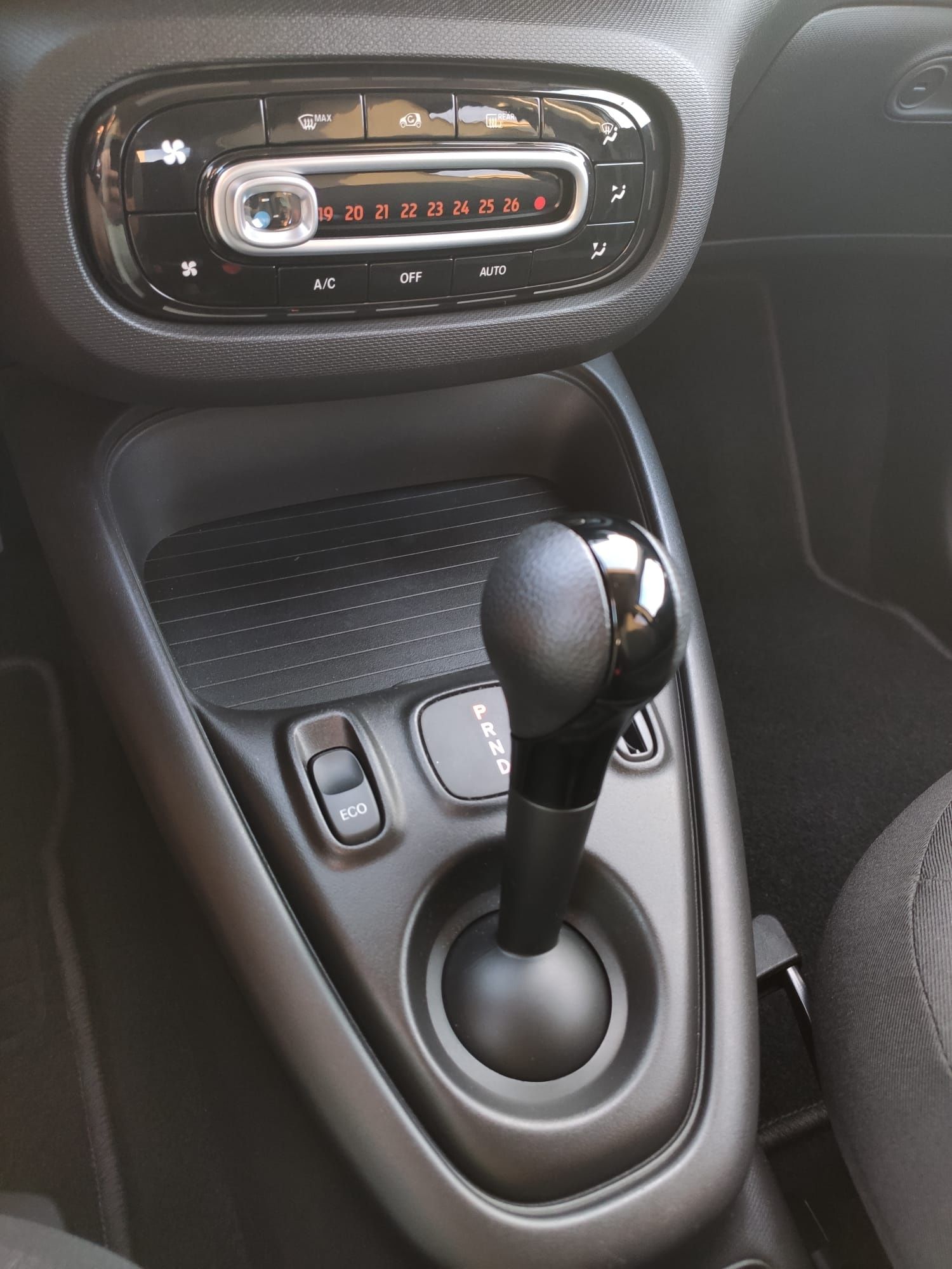 Smart Forfour EQ Business Solution