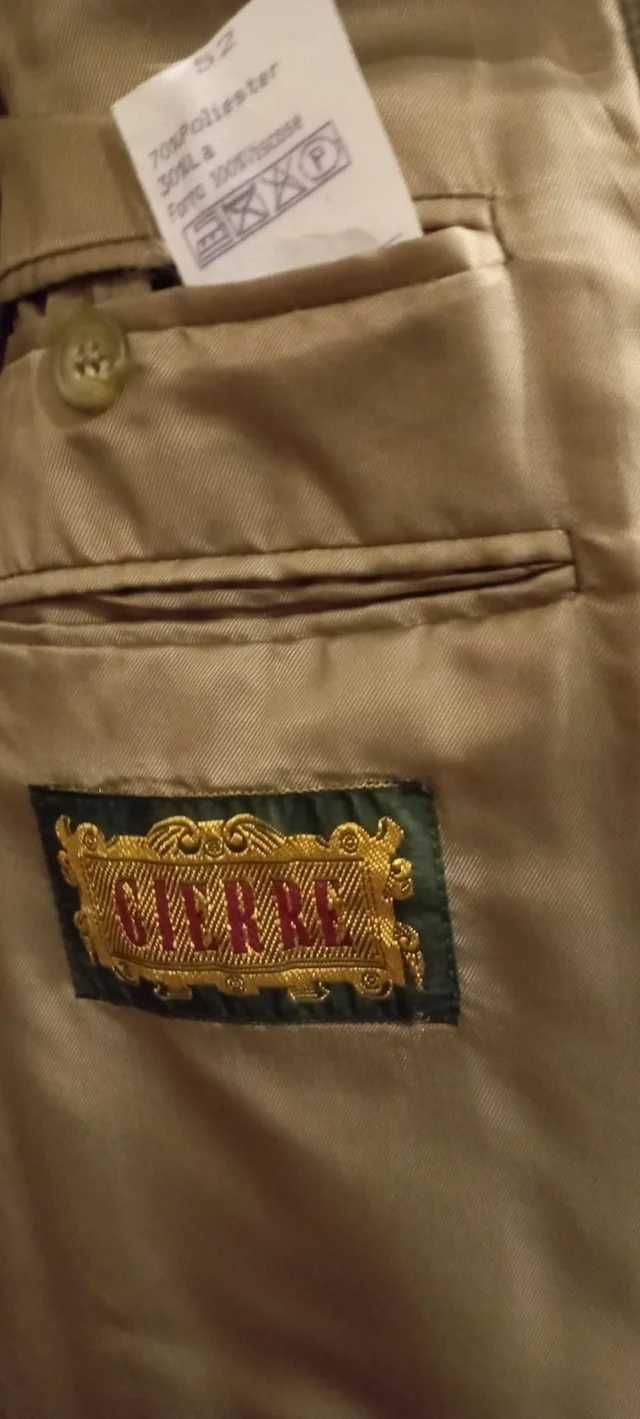 Blazer Homem Gierre 52