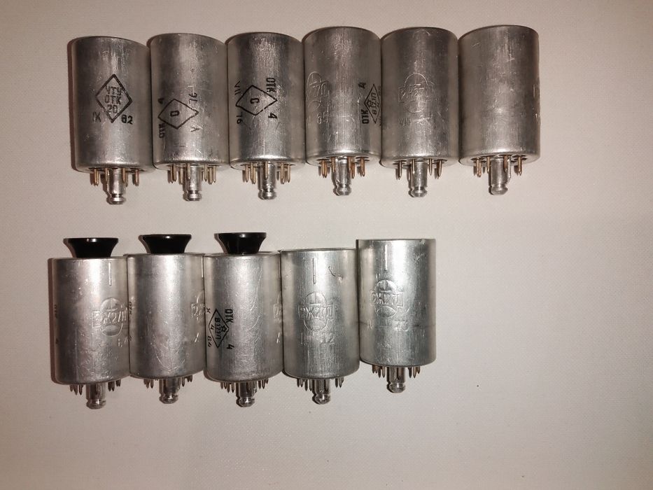 Радиодампы цена за 11 шт.