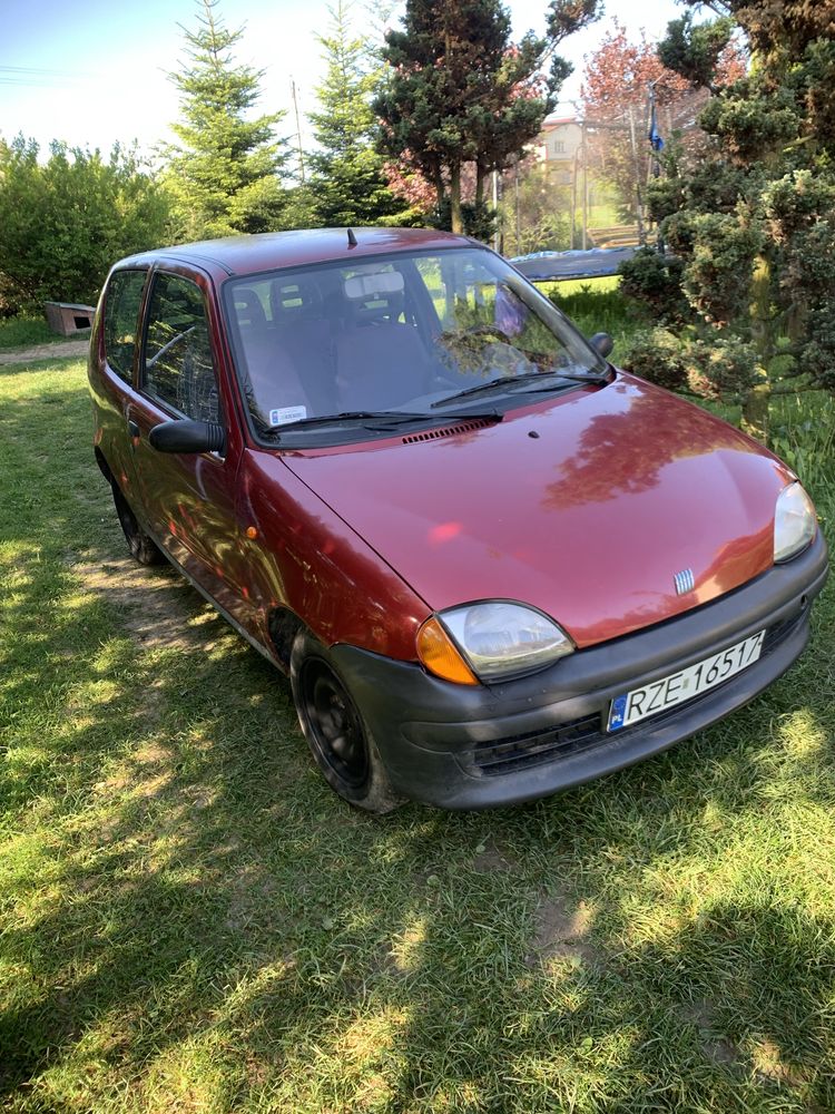 Fiat Seicento Dobry stan Okazja!!!