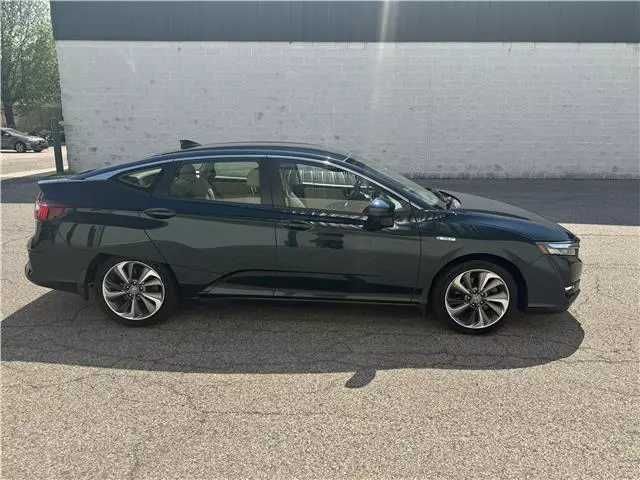 2018 Honda Clarity Plug-In Hybrid