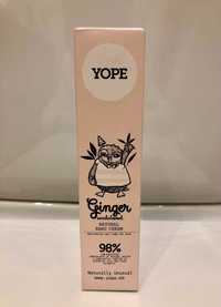 Yope - Creme Natural para Mãos Gengibre e Sândalo (100 ml)