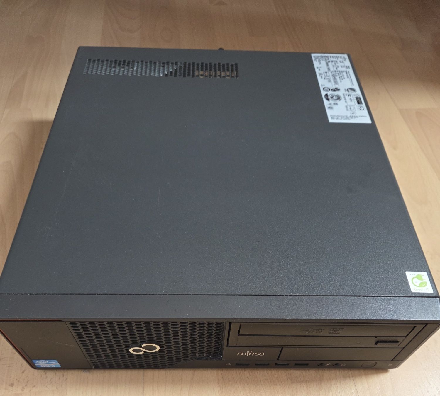 Fujitsu Esprimo E710 i3-3220 4GB RAM