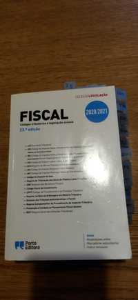 Livro Fiscal 23° Edição 2020/2021