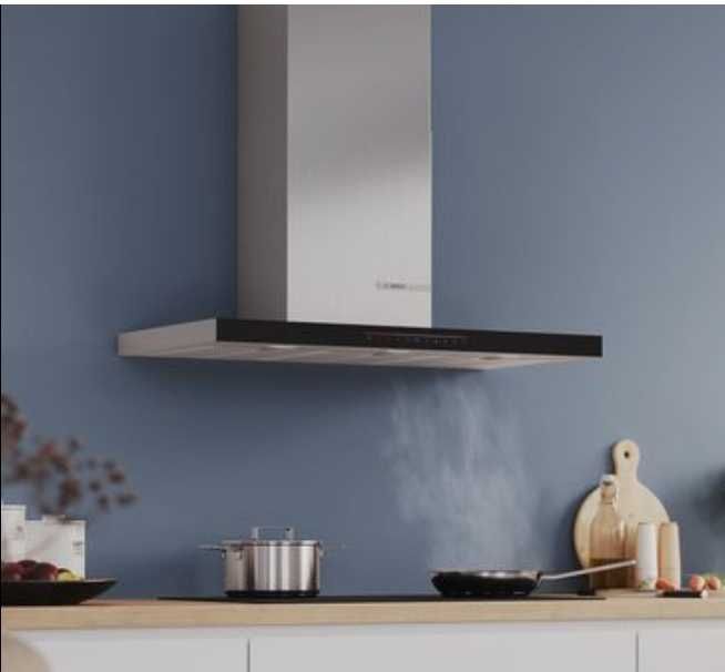 вытяжка установка и замена, подключение