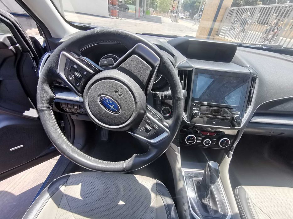 Продається Subaru Forester Limited 2020