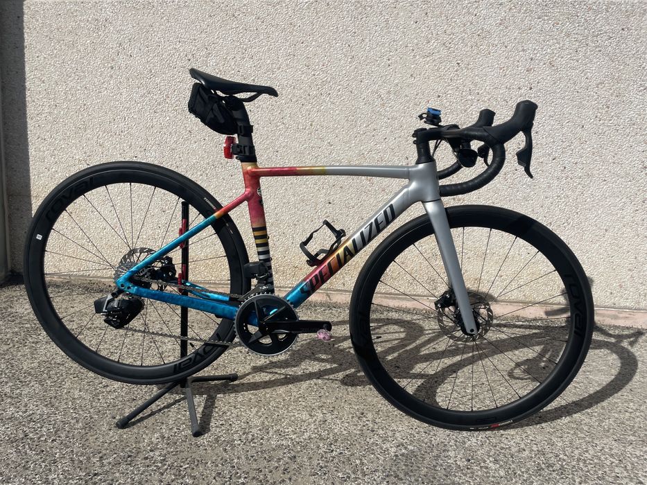 Bicicleta Specialized Estrada Allez Sprint 49