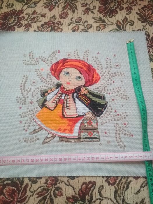 Вишиті картини хрестиком