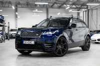 Land Rover Range Rover Velar 3.0P 400KM R-Dynamic S. Wideoprezentacja. Gwarancja 04.2026.