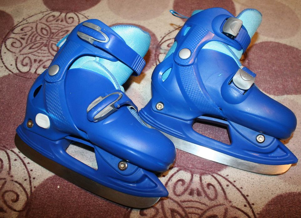 Розсувні льодові ковзани 32-35