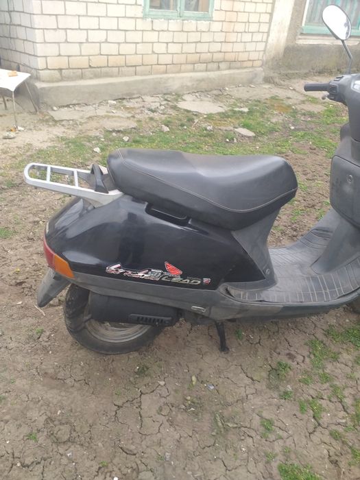 Мопед honda lead 20