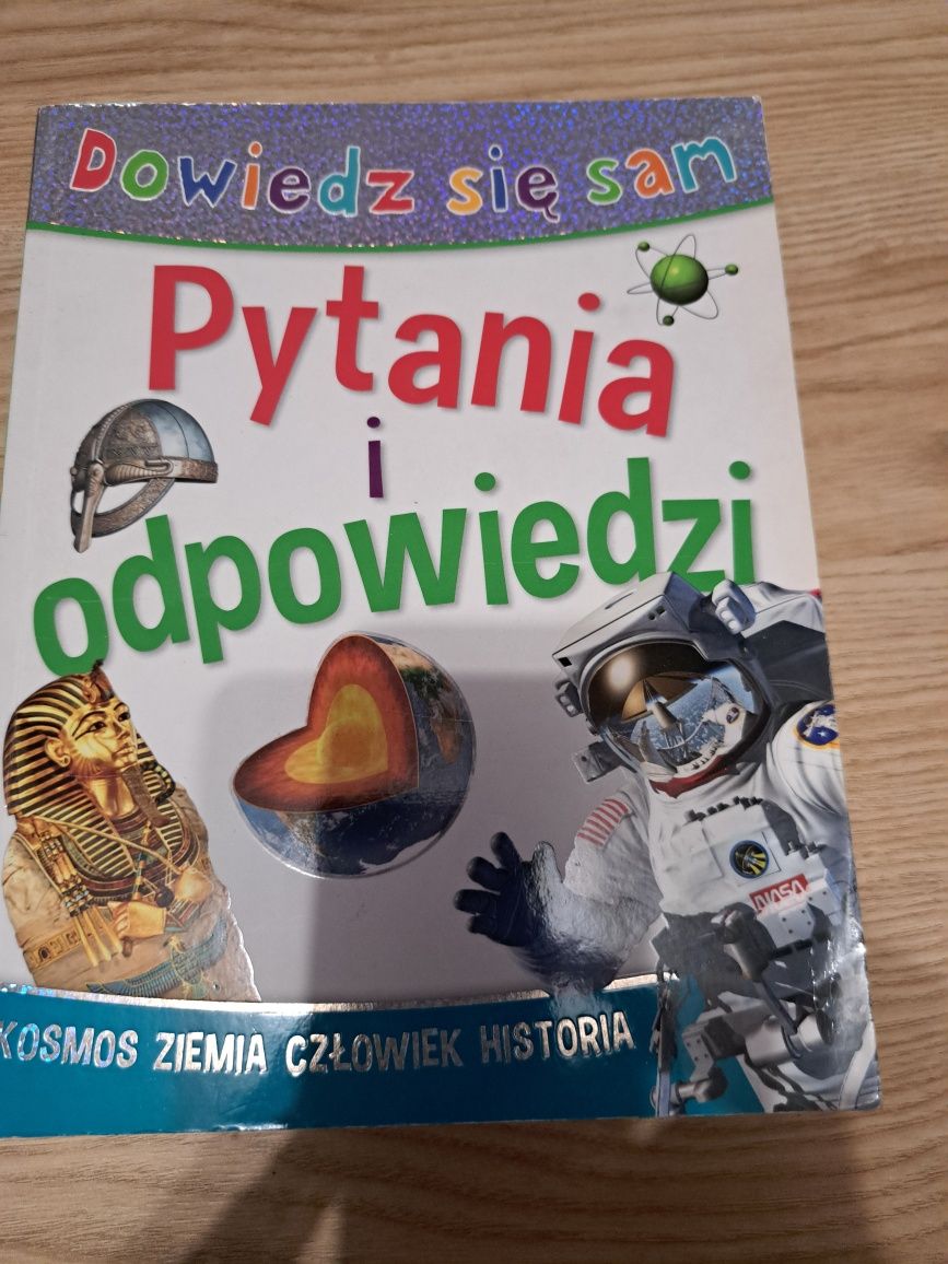 Pytania i odpowiedzi.