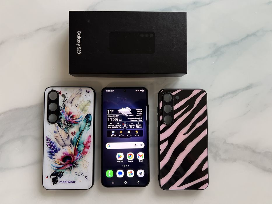 Samsung Galaxy S23 5G 256GB