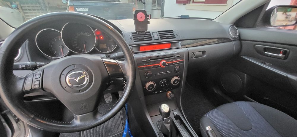 Mazda 3 1.6i 2007