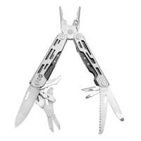 Multitool 13W1 ETUI kombinerki nóż szczypce scyzoryk GHK02 SOLIDNY