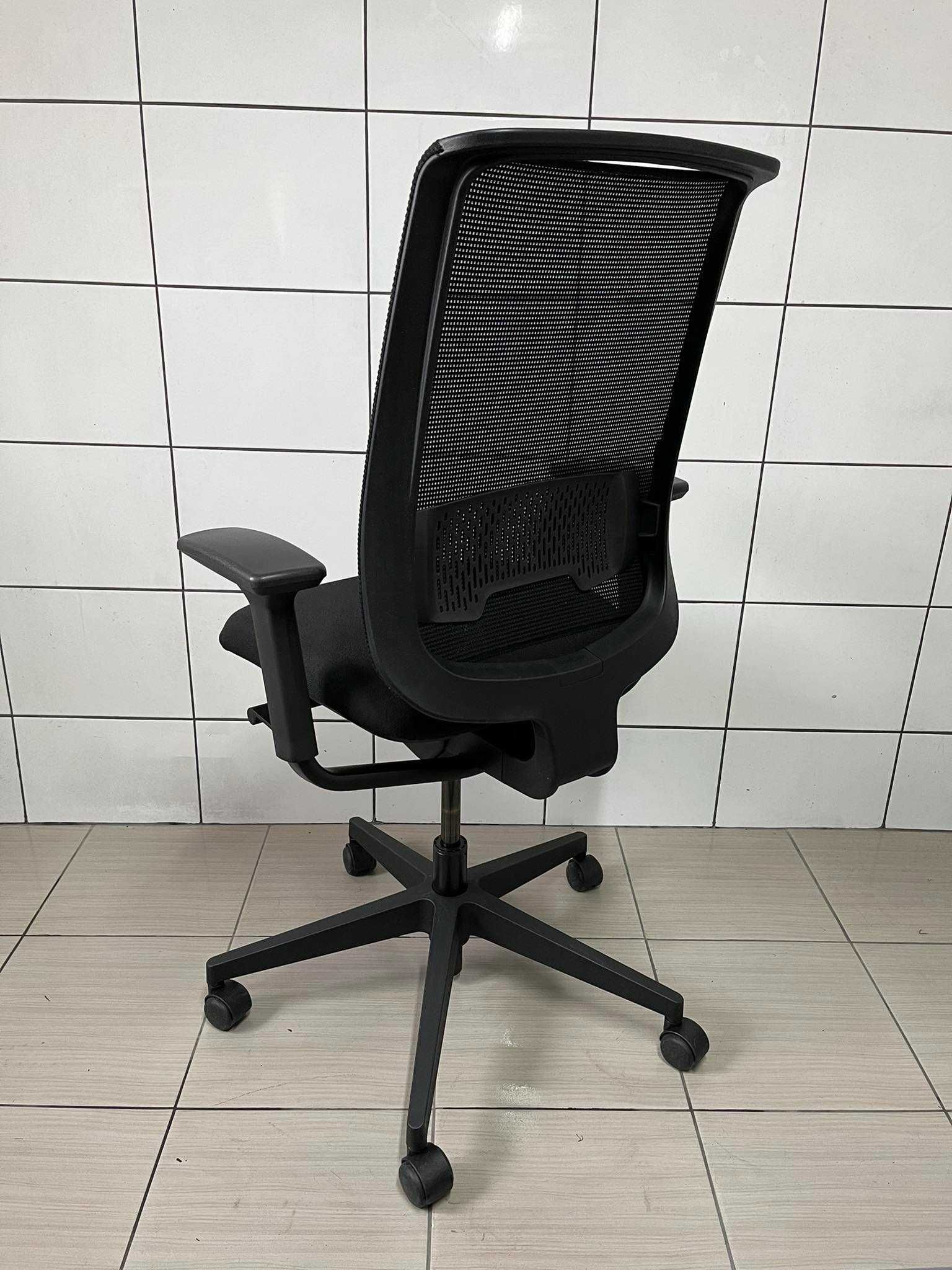 Fotel biurowy obrotowy ergonomiczny Steelcase Reply Air piękny okazja!