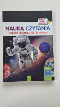 Nauka czytania planety