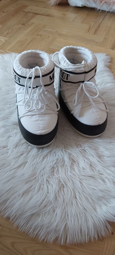 Buty zimowe sniegowce moon boot 39 49 41