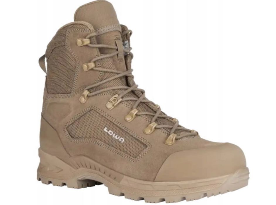 Buty taktyczne LOWA Breacher S MID 45 NOWE