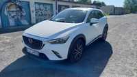 Mazda CX-3 CX-3 1.5 D AWD automat SkyPassion, stan idealny, bezwypadkowa