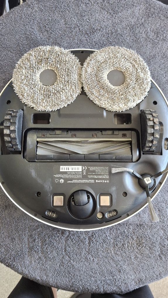 DreameBot L10s plus