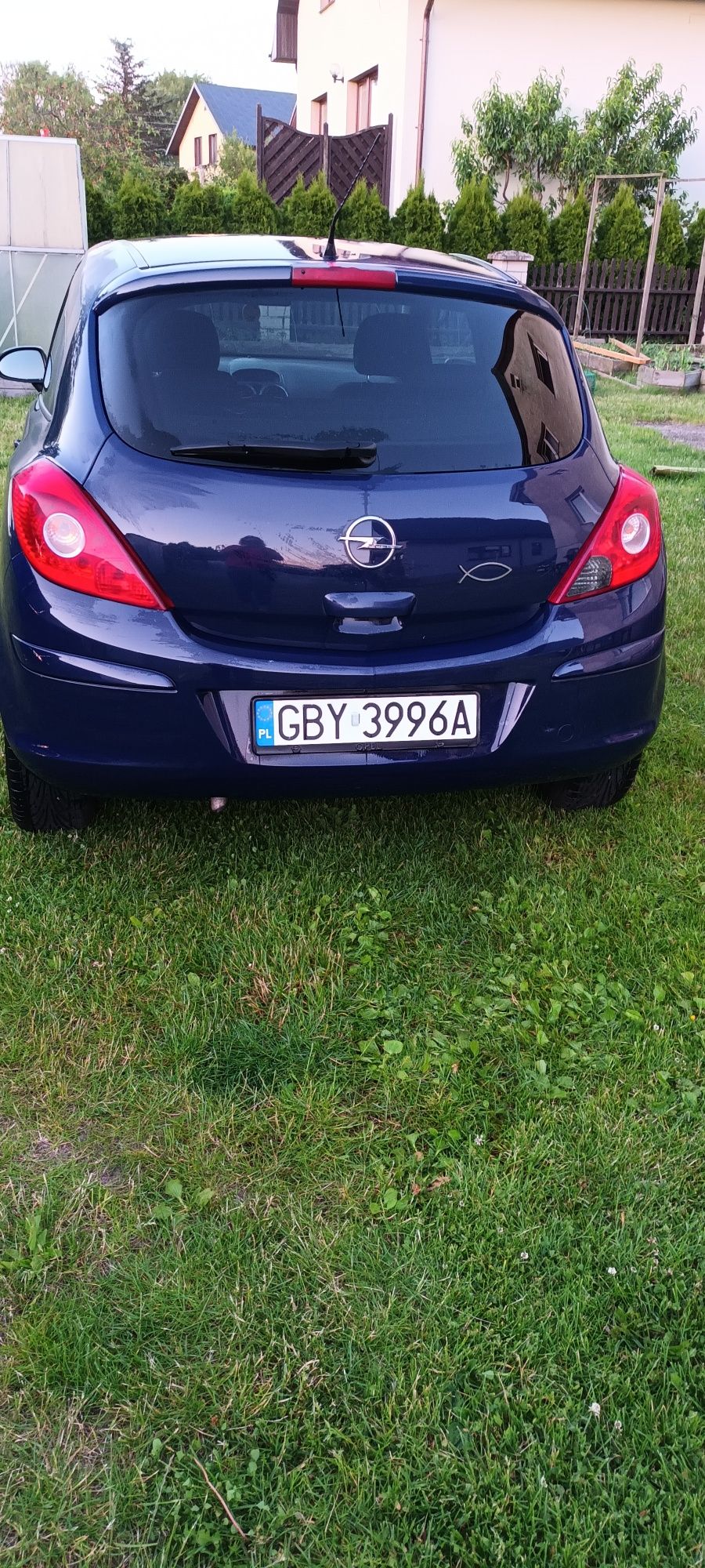 Sprzedam Opel Corsa d 1.2 2010 benzyna